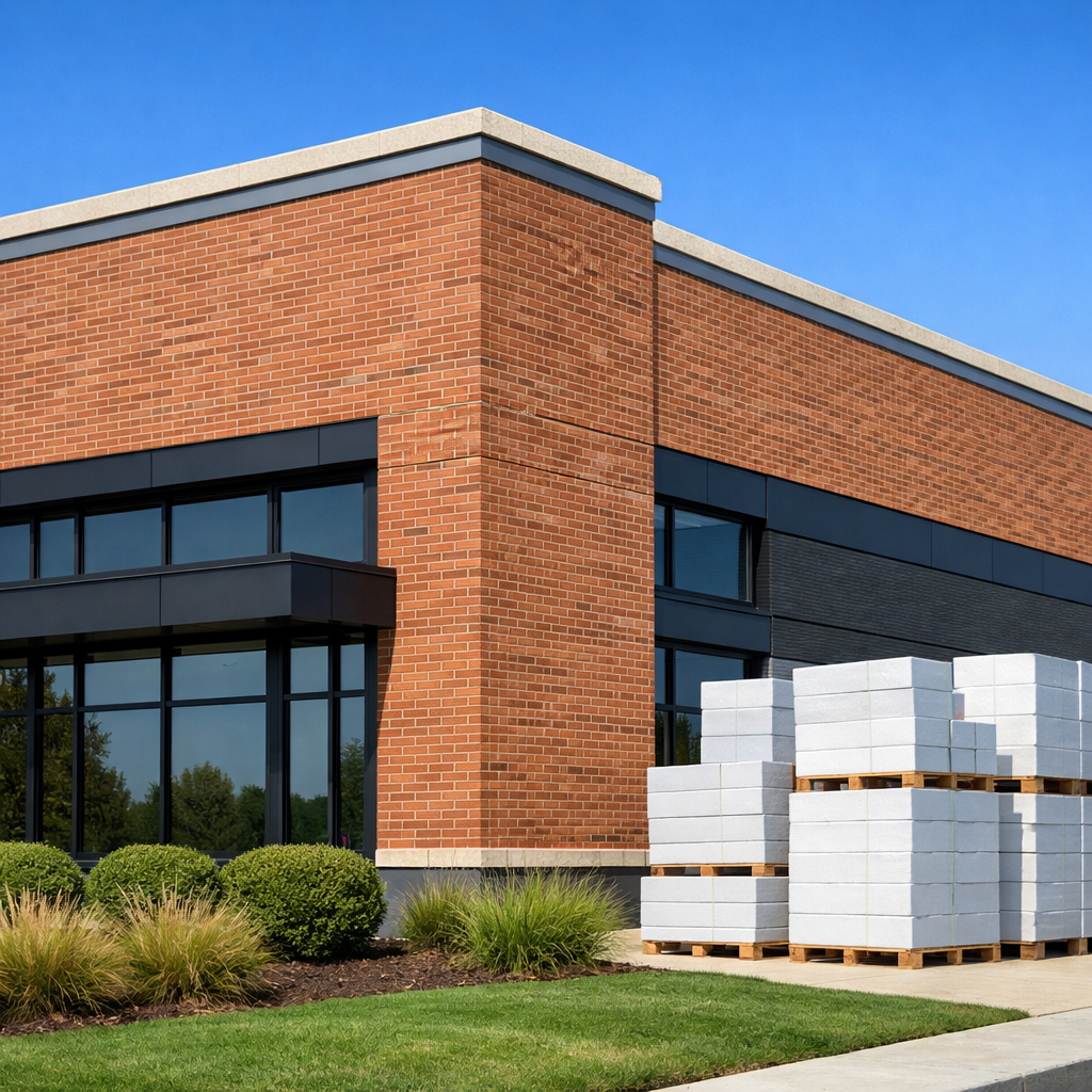 Choosing CI Wall Systems for Thin Brick Facades in 2026