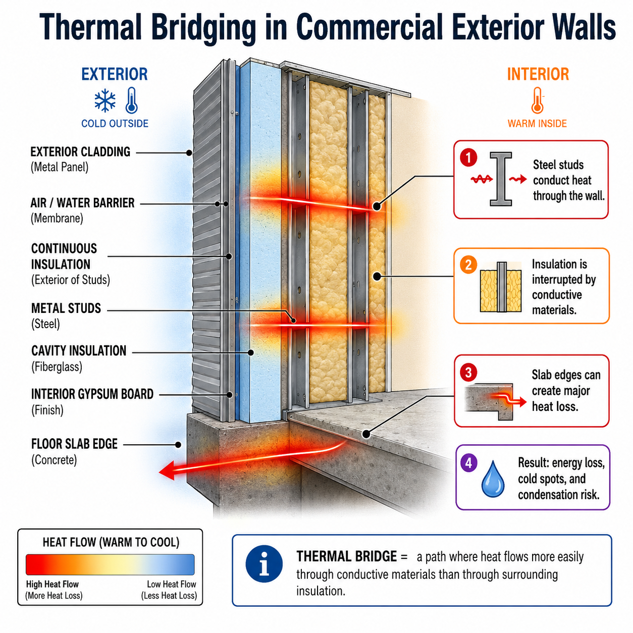 How Exterior Wall Systems Improve Retrofit Performance