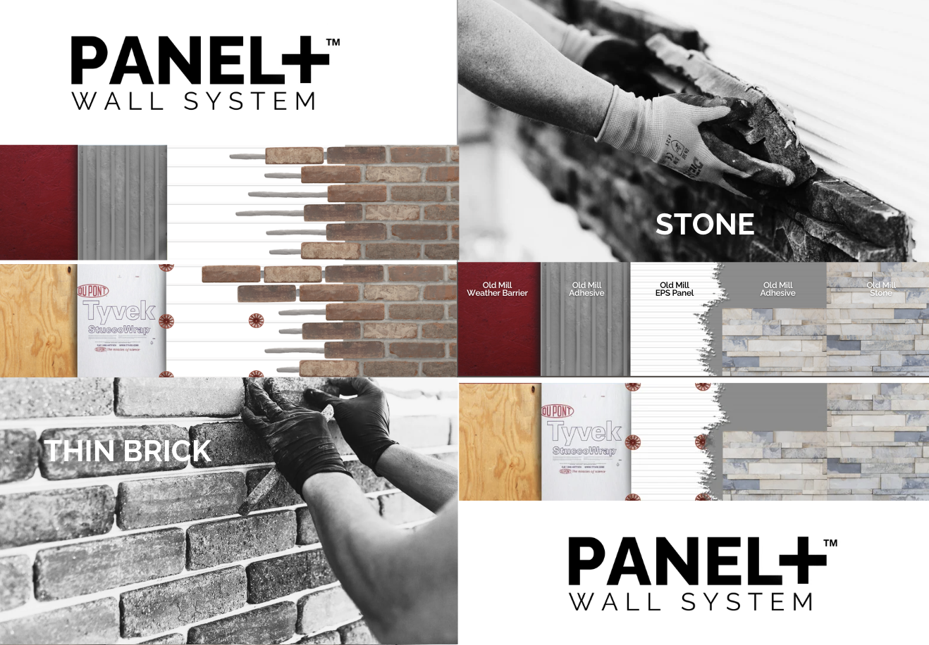 Choosing Insulated Wall Panels for Moisture Retrofits